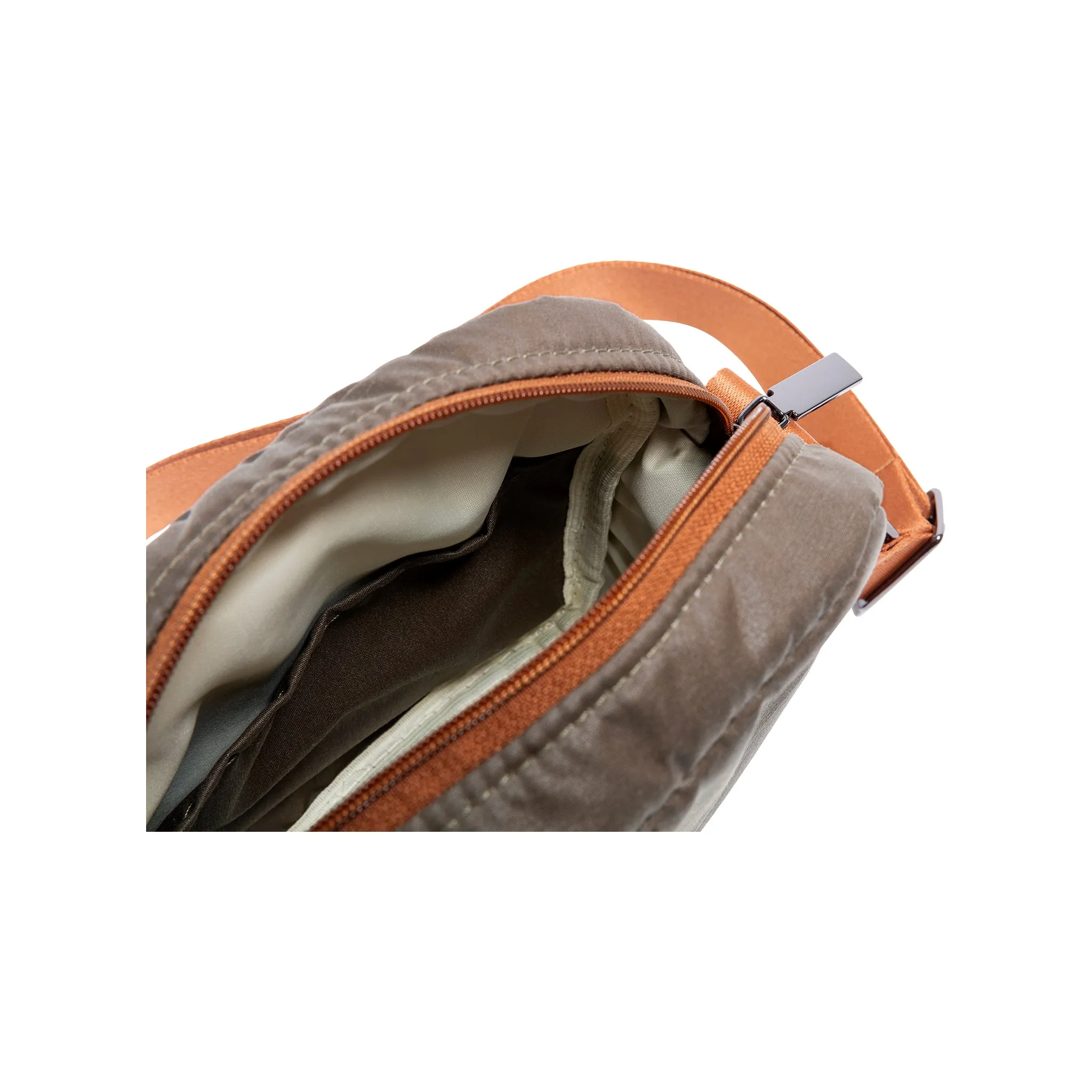 Nomad Crossbody Sling Mushroom sold by DaCosta Verde product image thumbnail 5