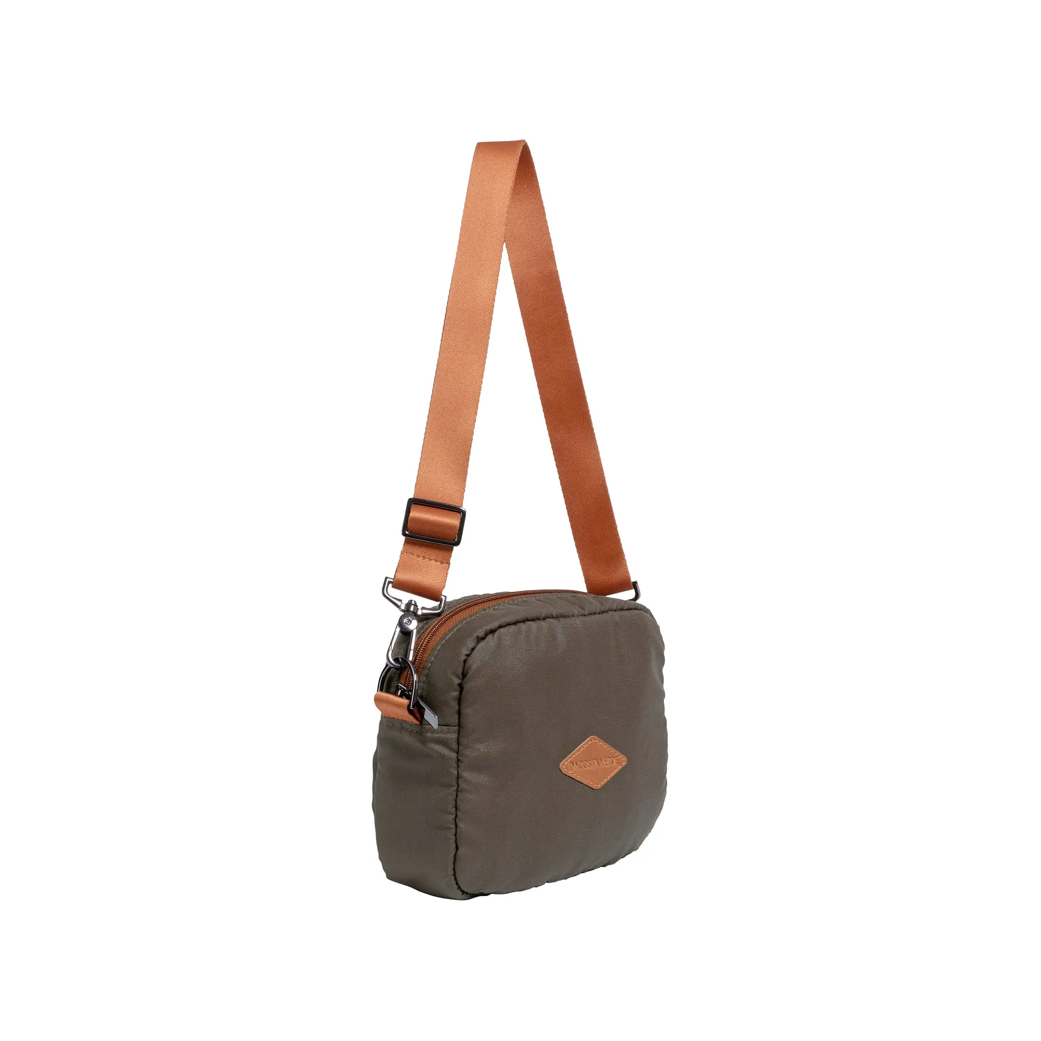 Nomad Crossbody Sling Mushroom sold by DaCosta Verde product image thumbnail 3