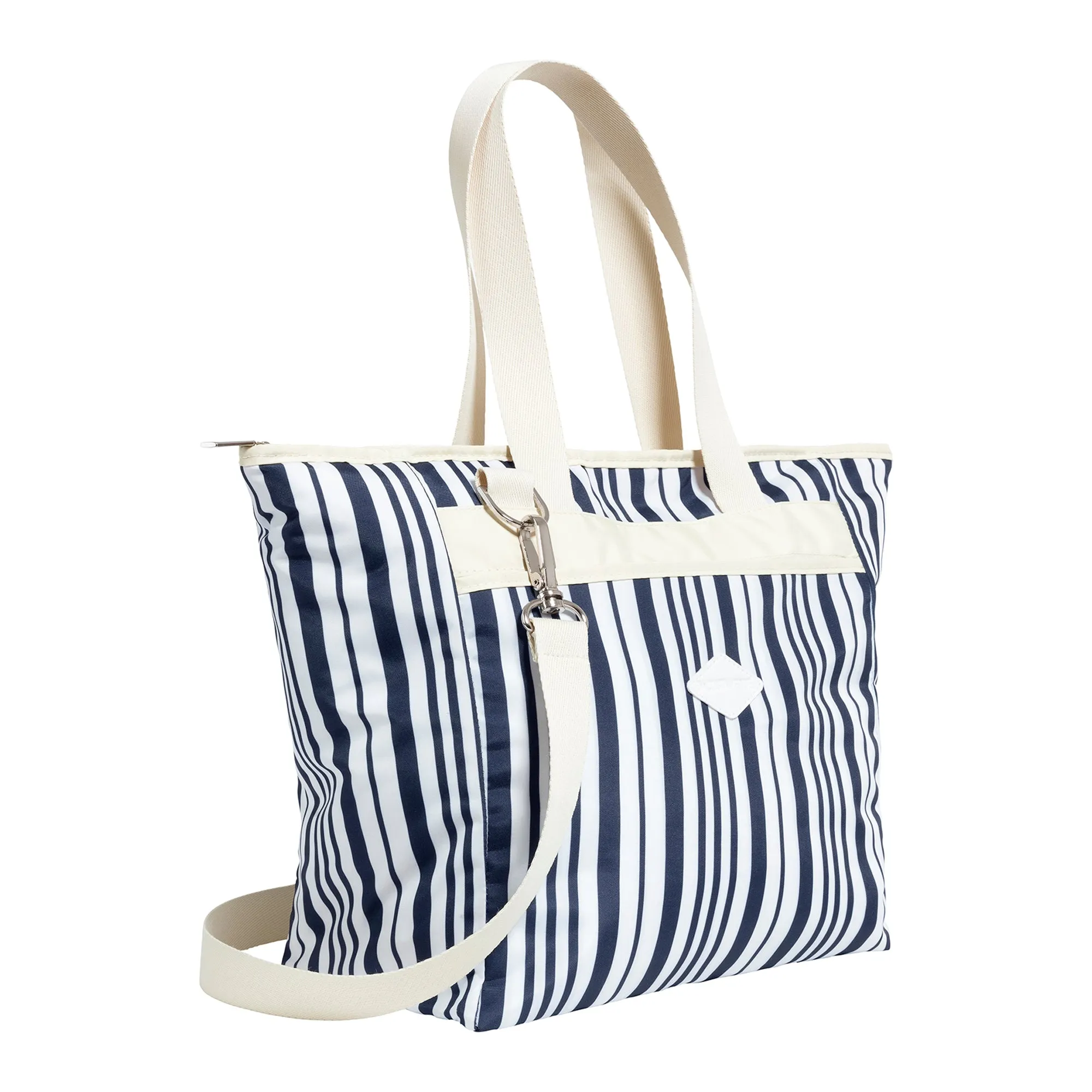 Go-to Tote Bag Navy Stripe 20L sold by DaCosta Verde product image thumbnail 2
