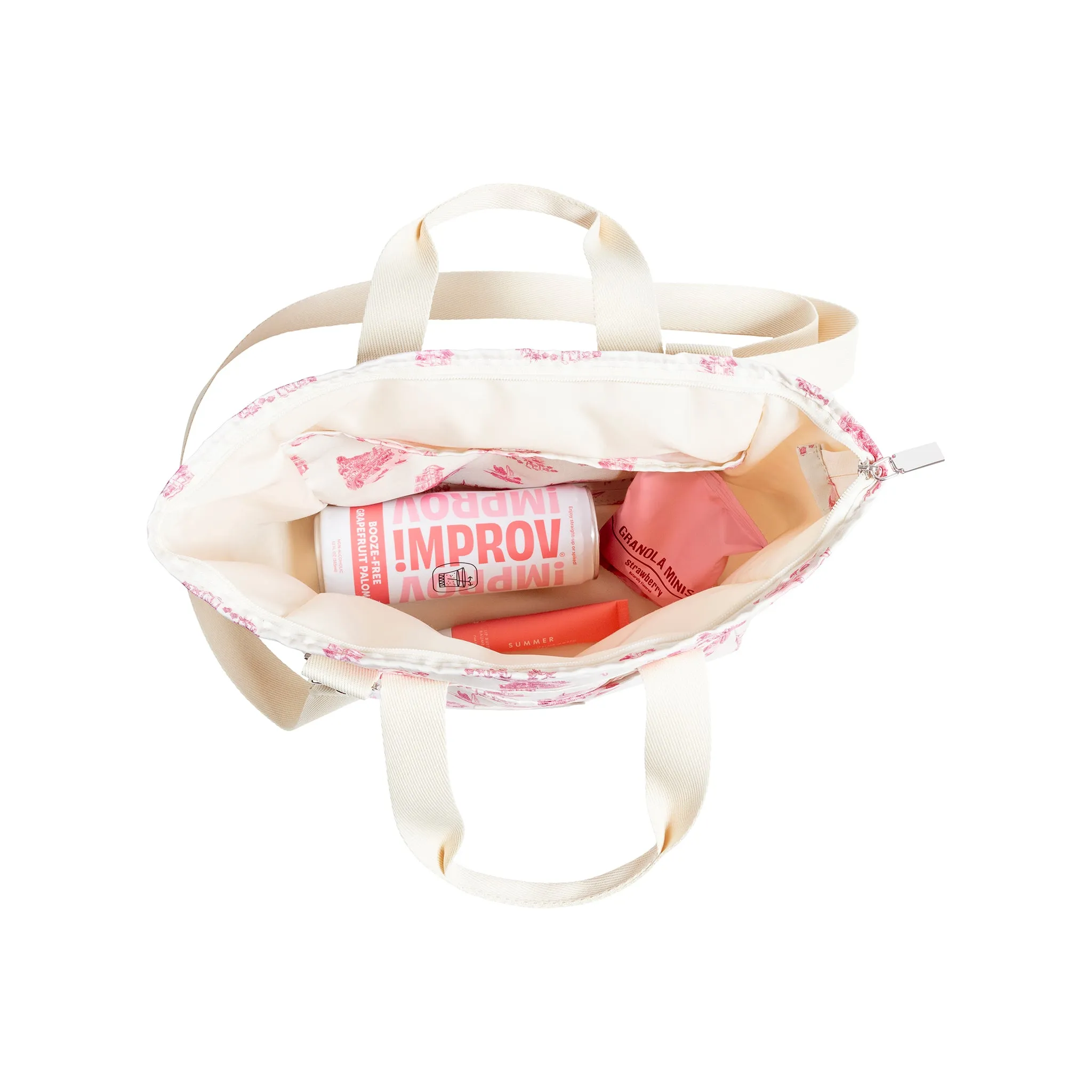 Lunch Tote Attraversiamo 13L sold by DaCosta Verde product image thumbnail 2