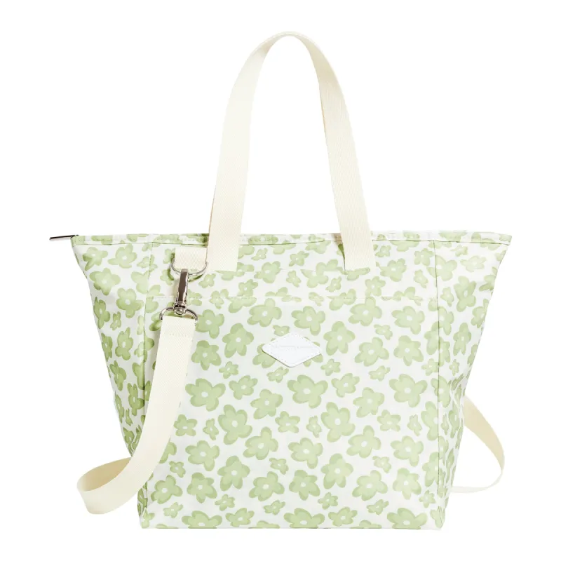 Go-to Tote Bag Sage Floral 20L sold by DaCosta Verde