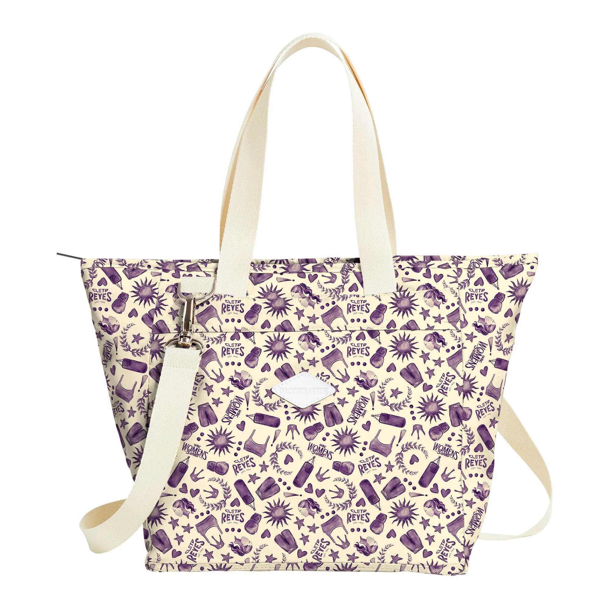 Go-to Tote Bag Cleto Reyes sold by DaCosta Verde