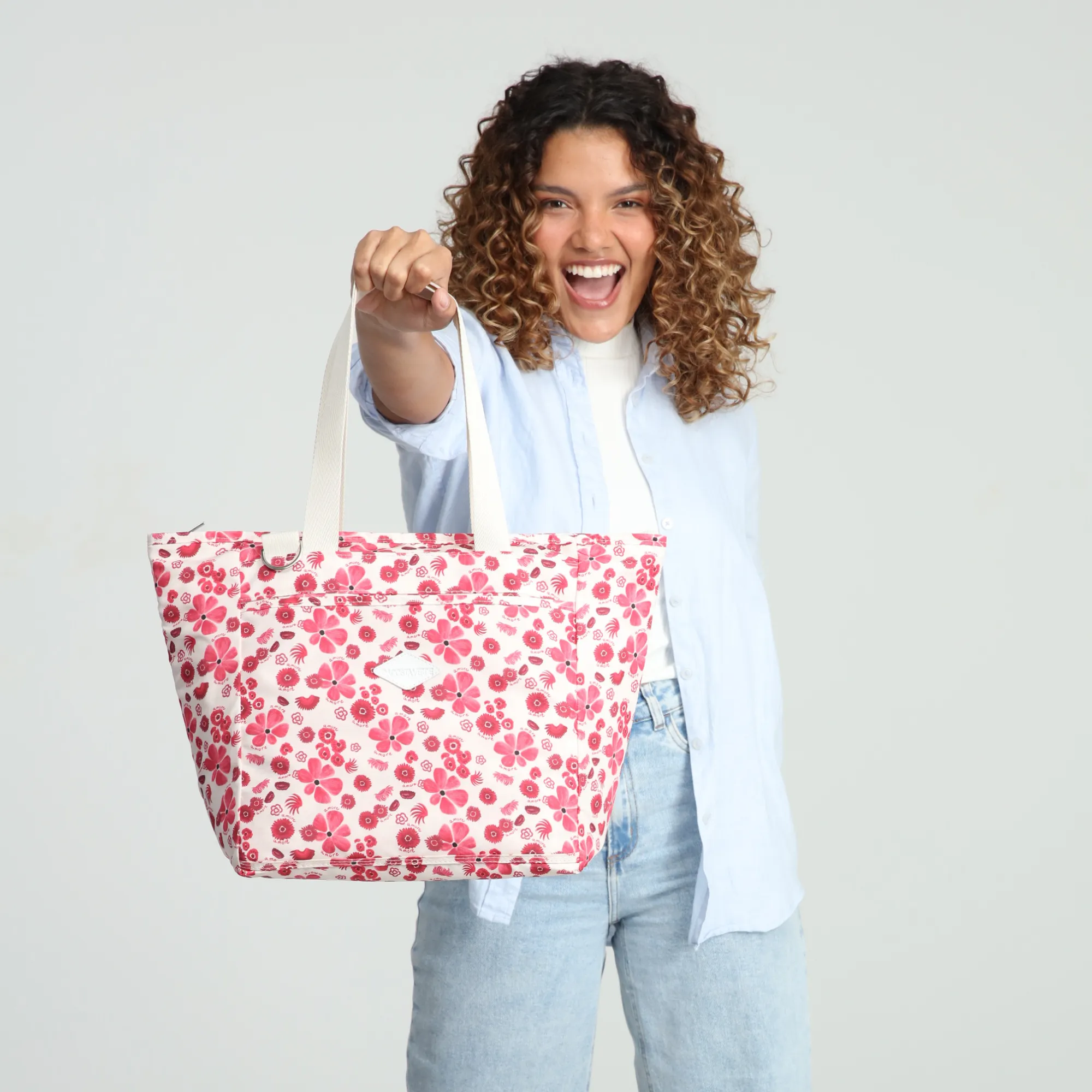 Go-to Tote Bag Amore 20L sold by DaCosta Verde product image thumbnail 2