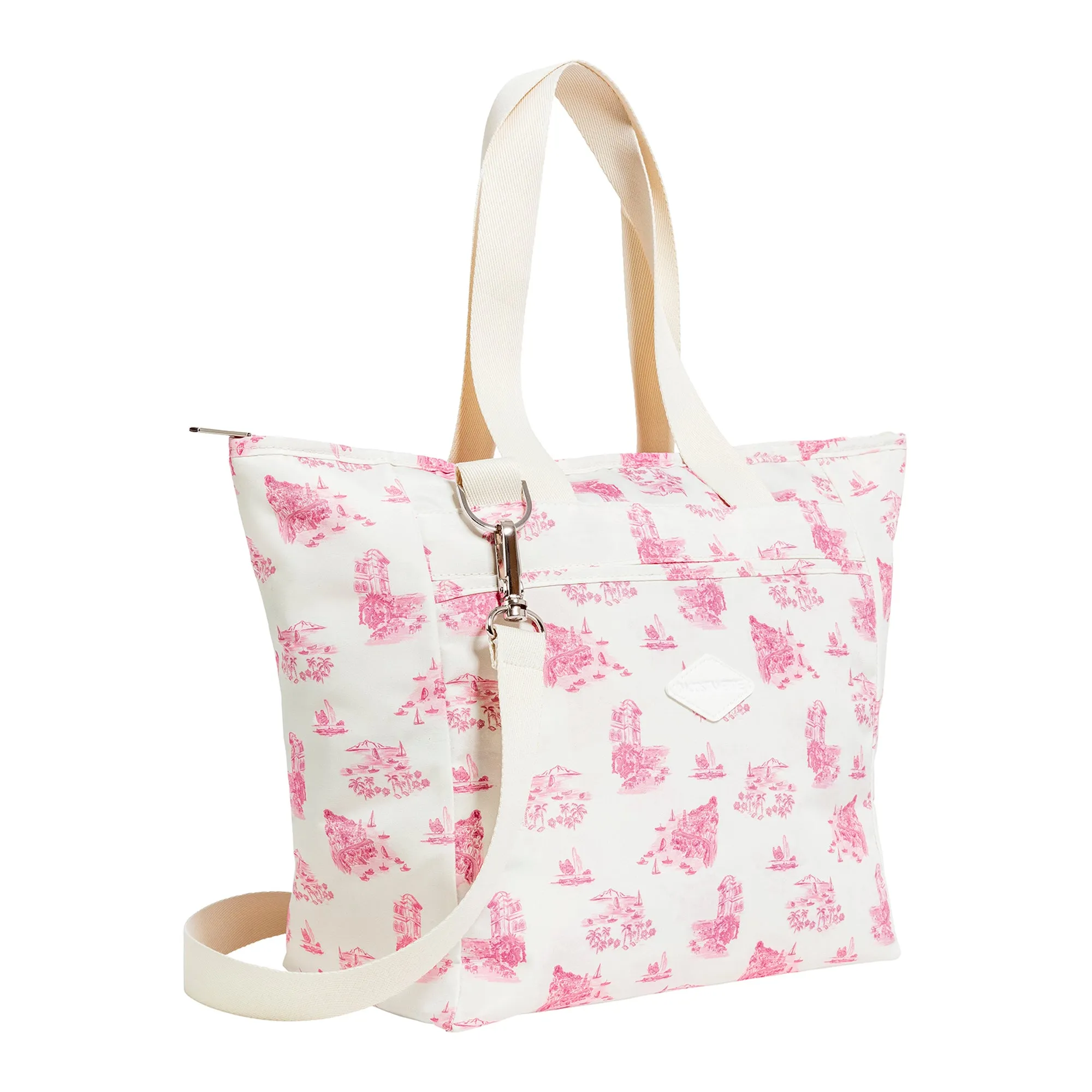 Go-to Tote Bag Attraversiamo sold by DaCosta Verde product image thumbnail 5