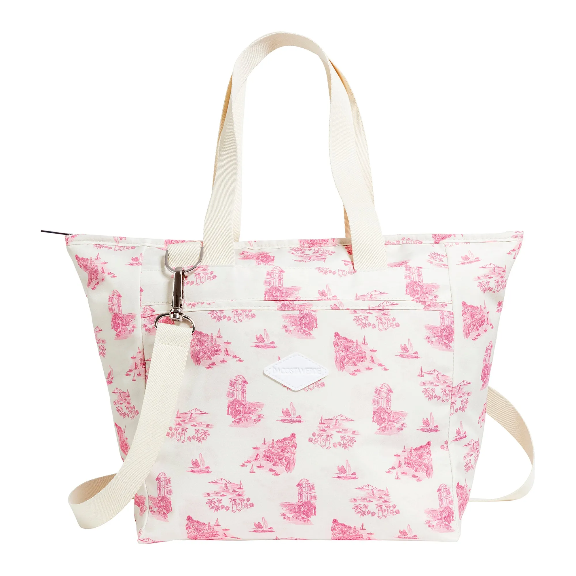 Go-to Tote Bag Attraversiamo sold by DaCosta Verde