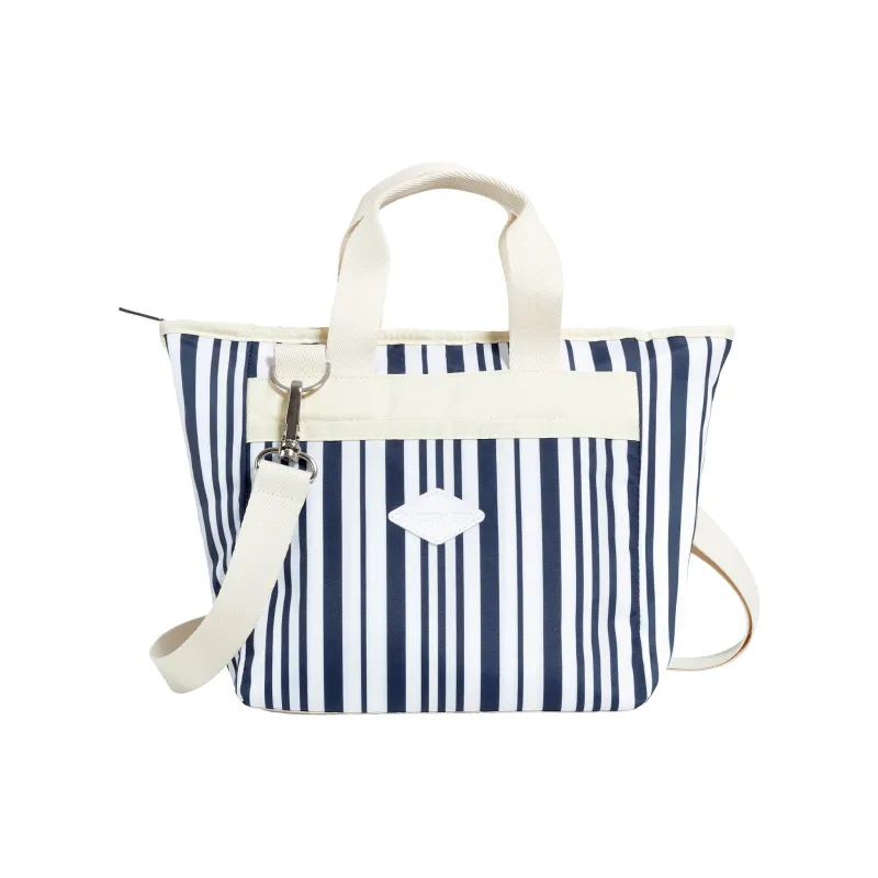Lunch Tote Navy Stripe 13L sold by DaCosta Verde
