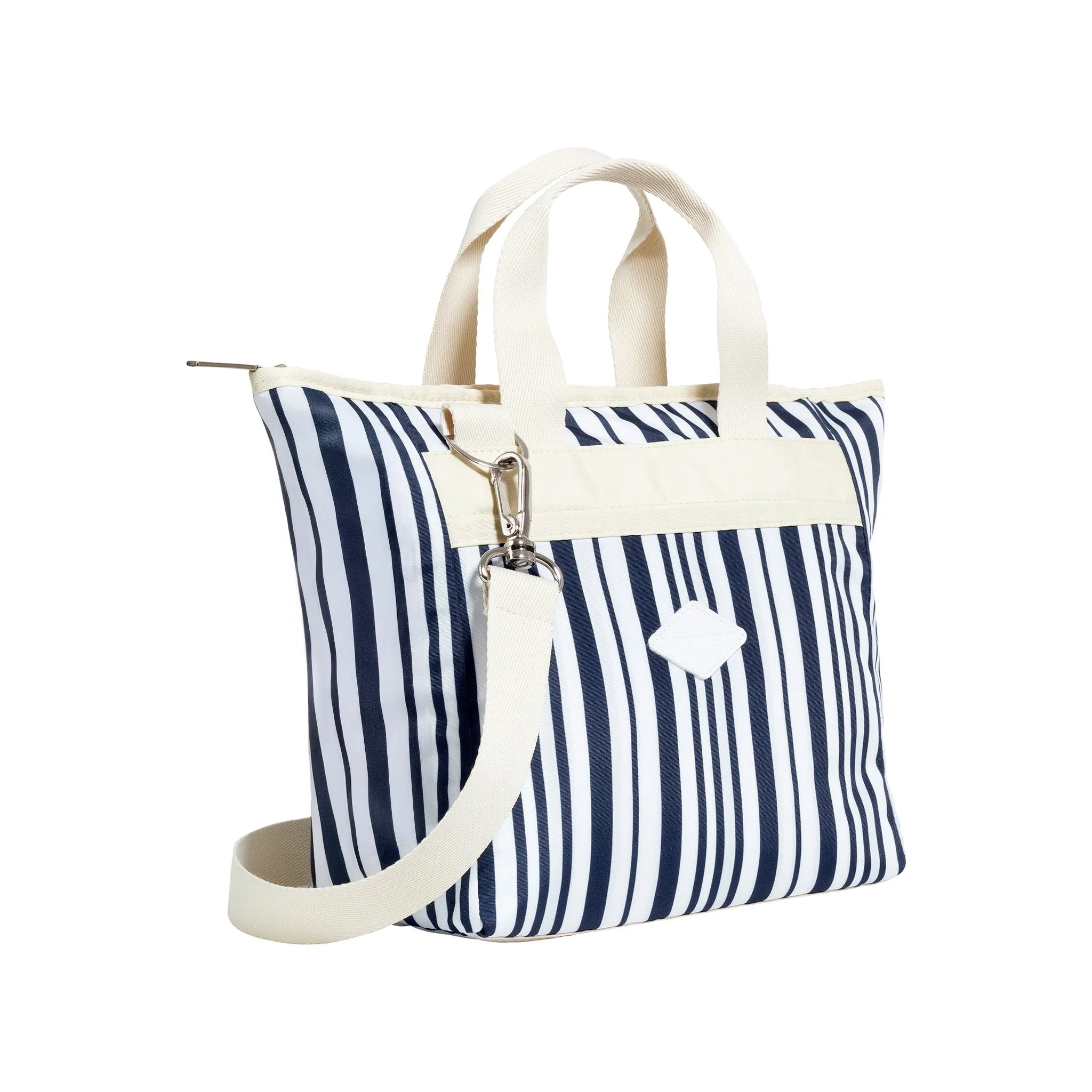 Lunch Tote Navy Stripe 13L sold by DaCosta Verde product image thumbnail 2