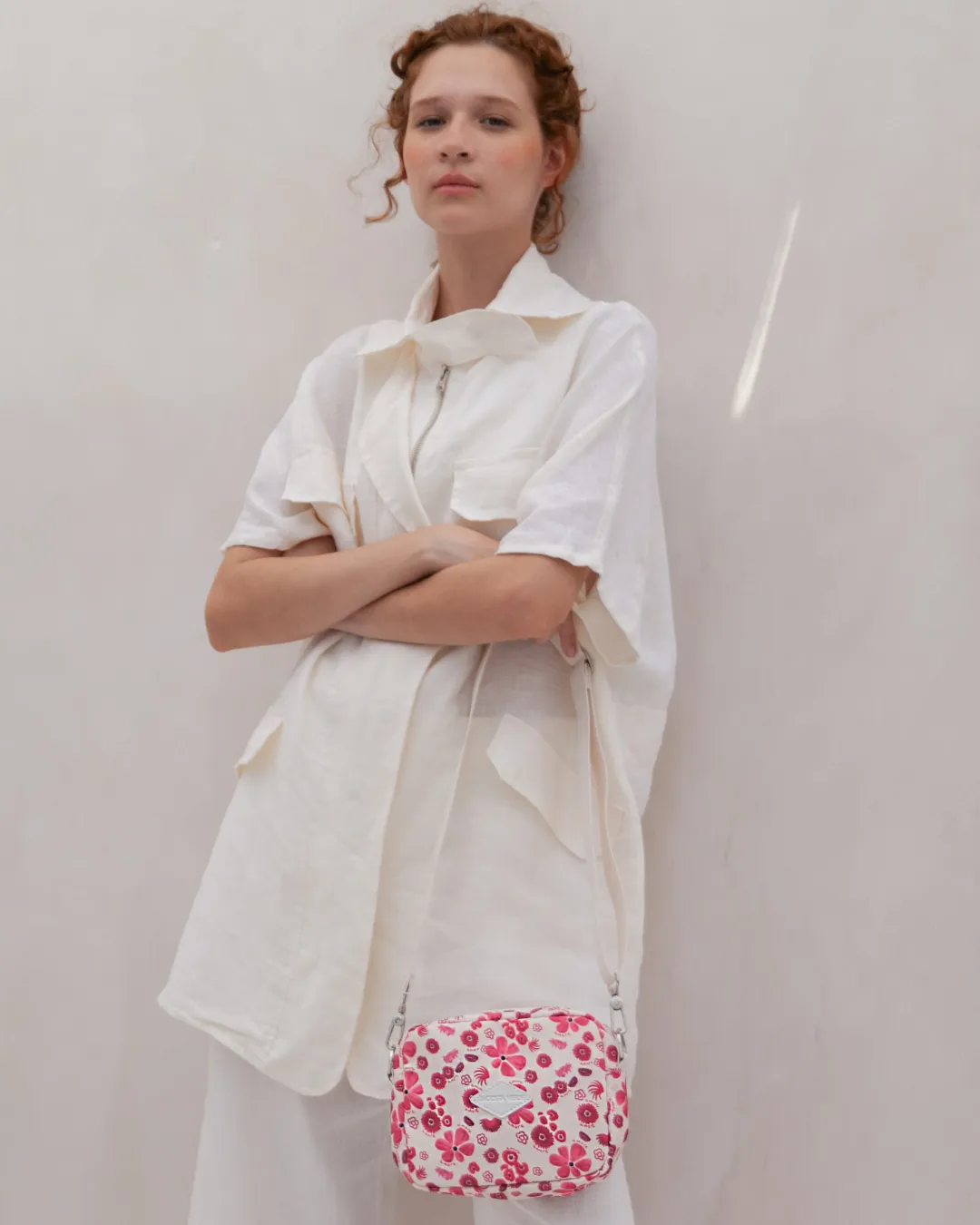 Nomad Crossbody Sling Amore sold by DaCosta Verde product image thumbnail 4