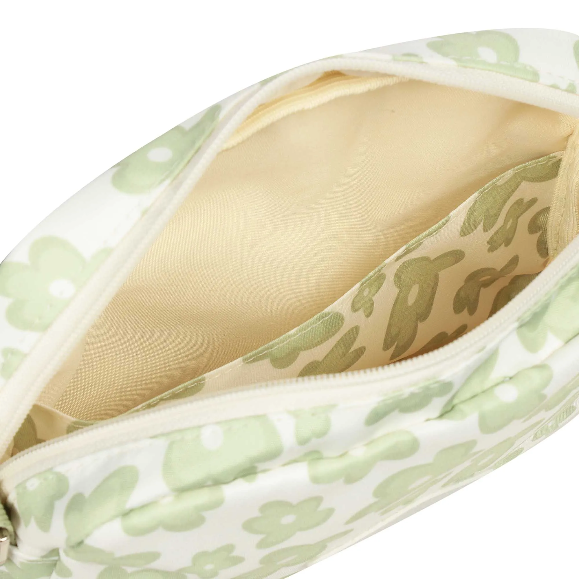 Nomad Crossbody Sling Sage Floral sold by DaCosta Verde product image thumbnail 3