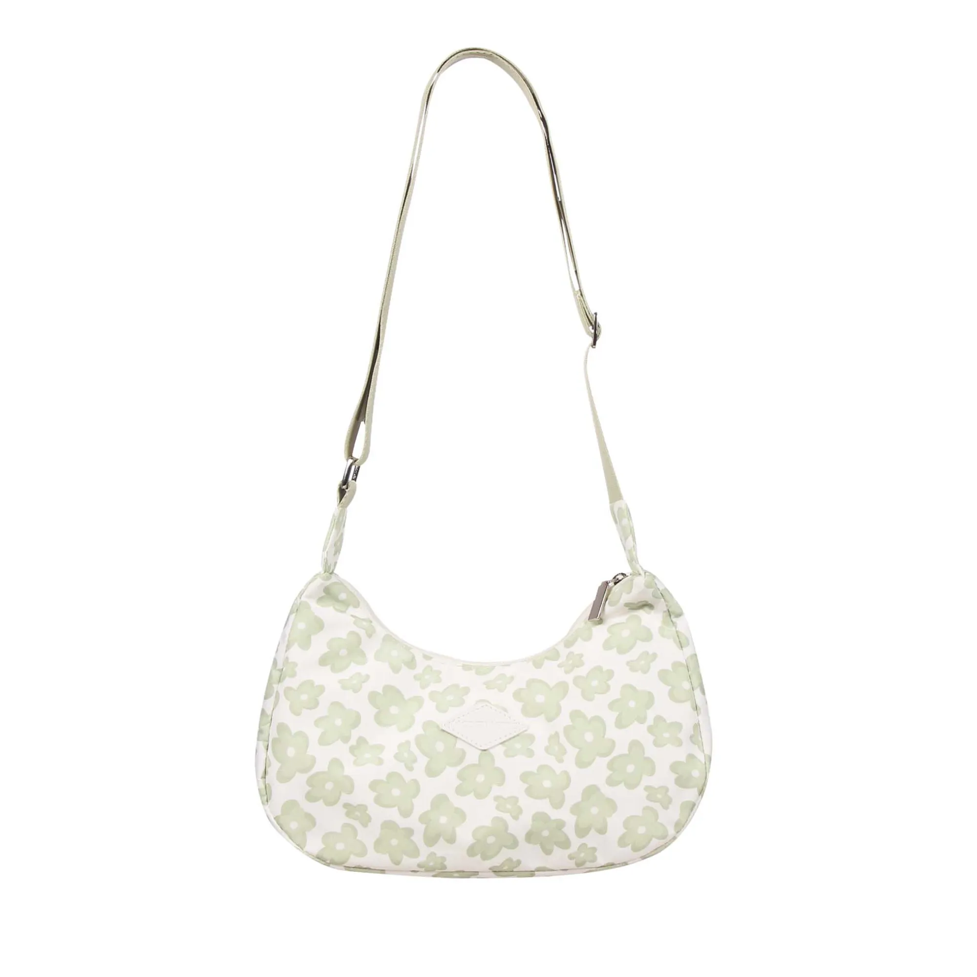 Sunset Sling Bag Sage Floral 3.9L sold by DaCosta Verde