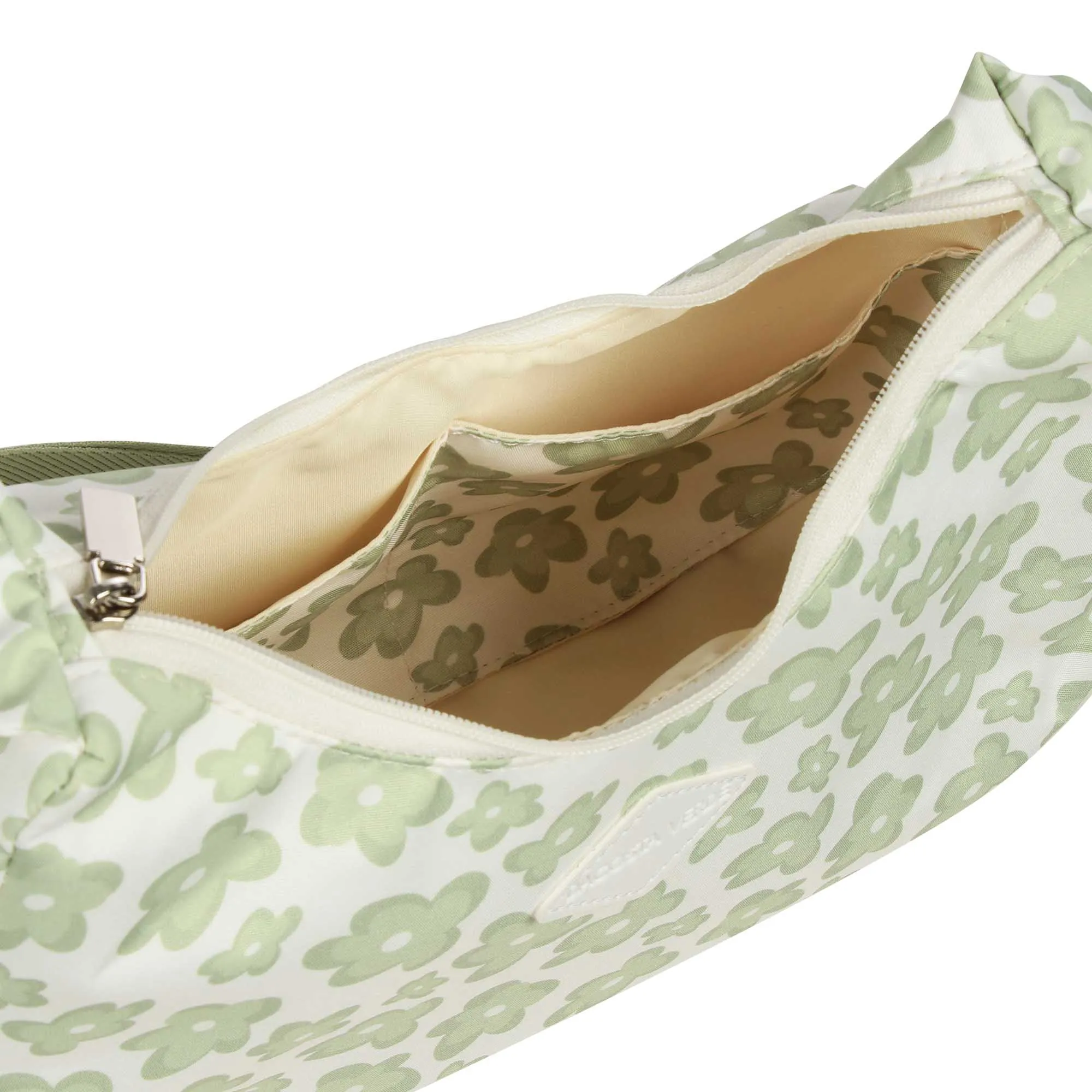 Sunset Sling Bag Sage Floral 3.9L sold by DaCosta Verde product image thumbnail 5