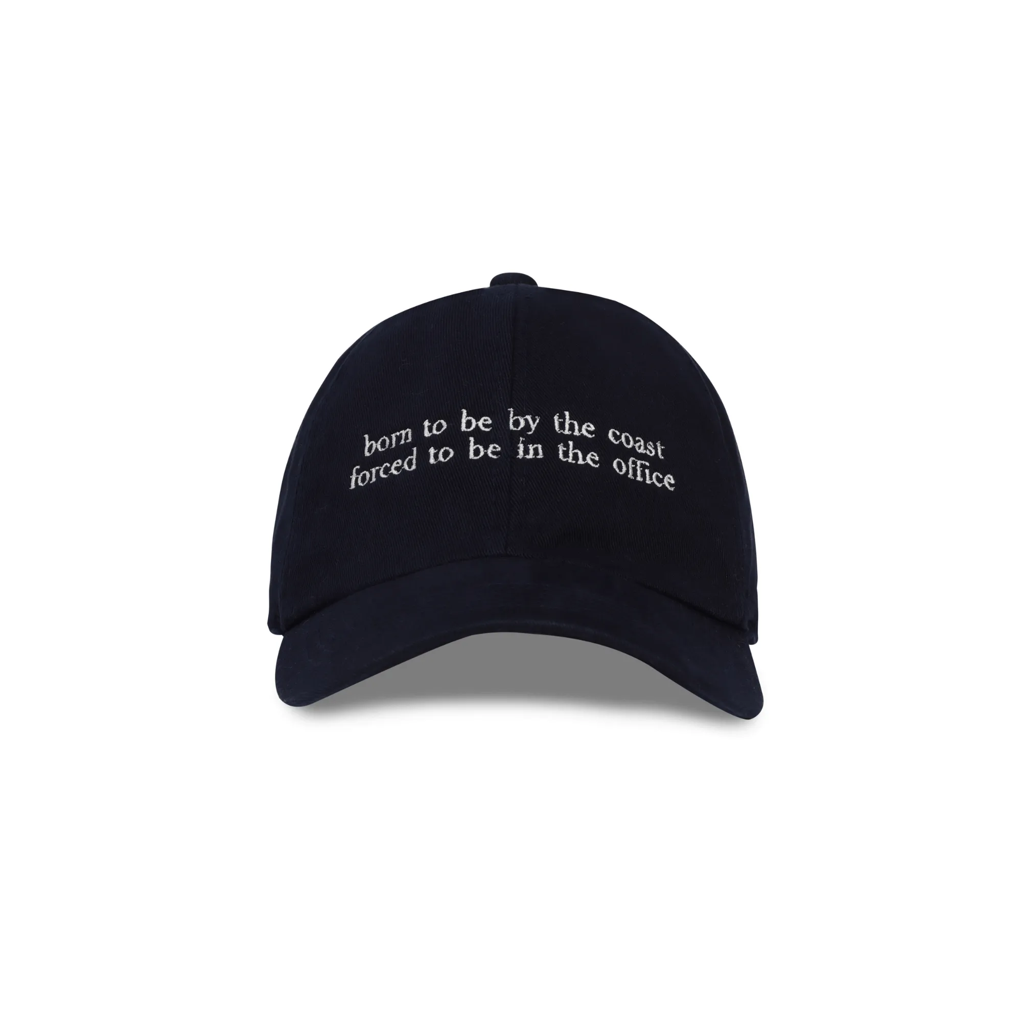 Born to Be by the Coast Cap sold by DaCosta Verde