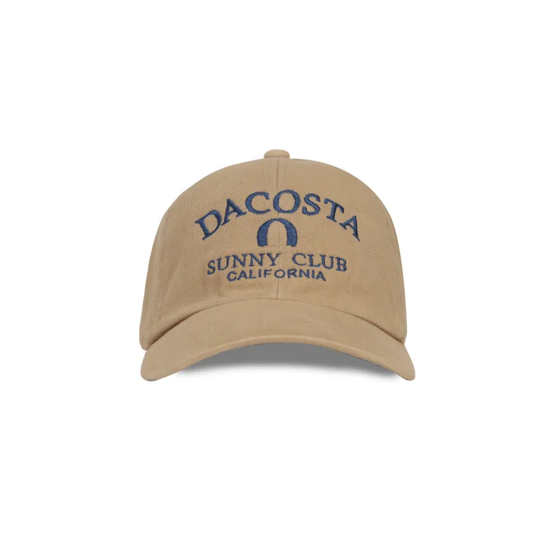 DaCosta Sunny Club Cap – California Edition sold by DaCosta Verde