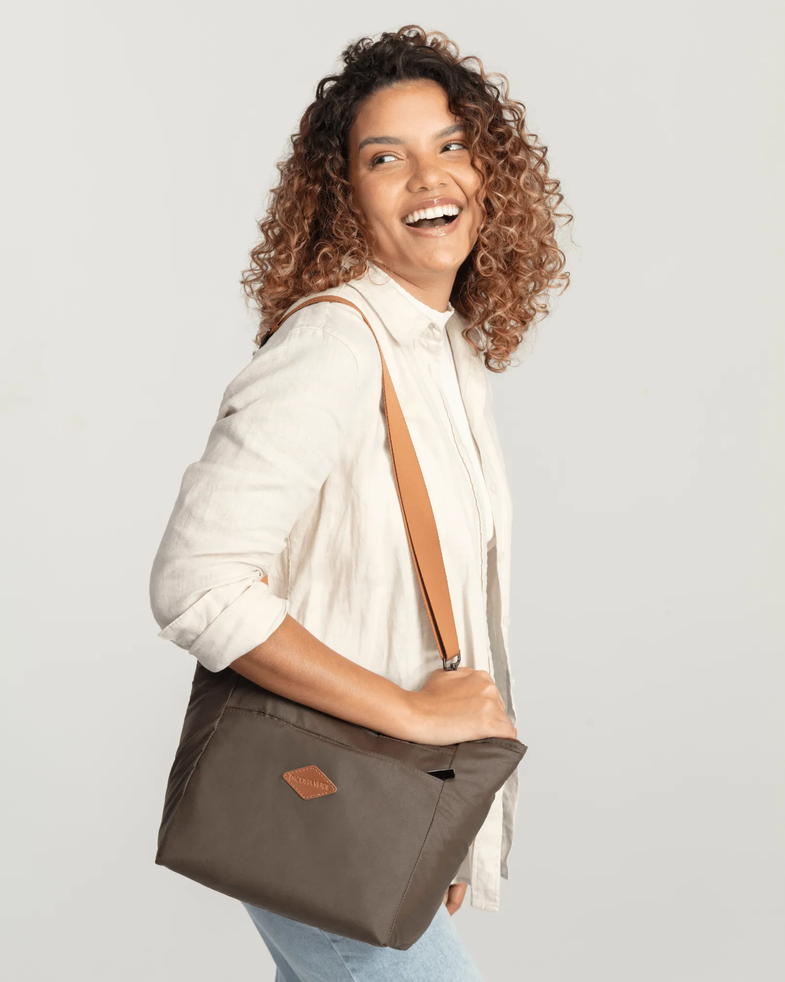 Daily Tote Mushroom 13L sold by DaCosta Verde product image thumbnail 4