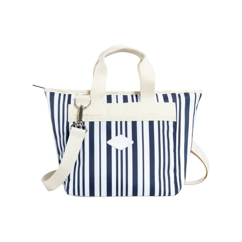 Daily Tote Navy Stripe 13L sold by DaCosta Verde