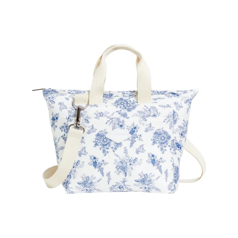 Daily Tote Toile De Jouy 13L sold by DaCosta Verde
