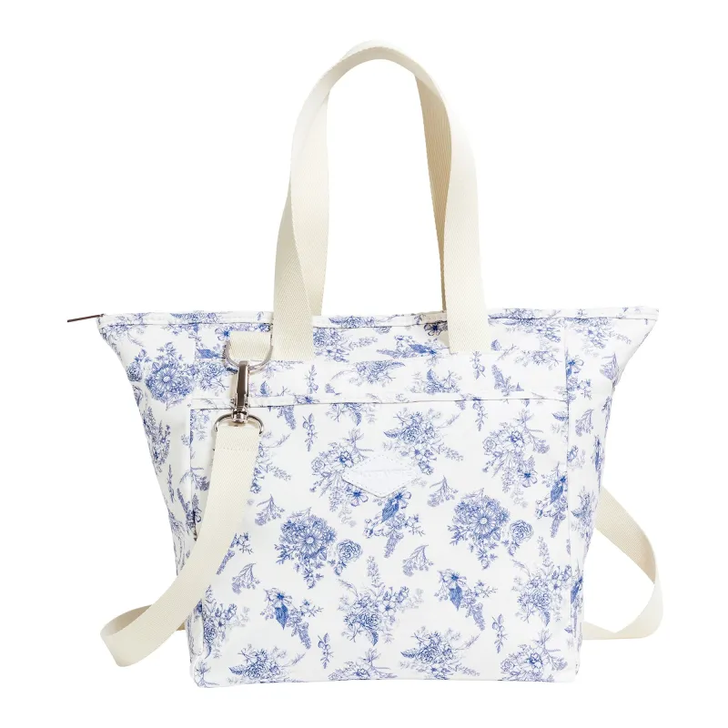 Go-to Tote Bag Toile De Jouy 20L sold by DaCosta Verde