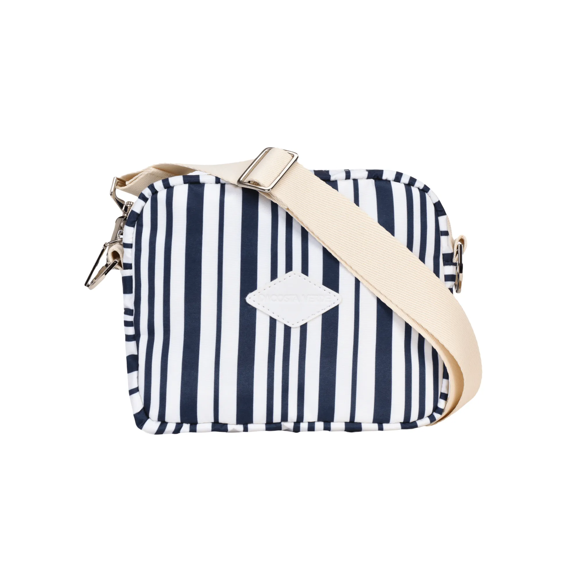 Nomad Crossbody Navy Stripe 2L sold by DaCosta Verde
