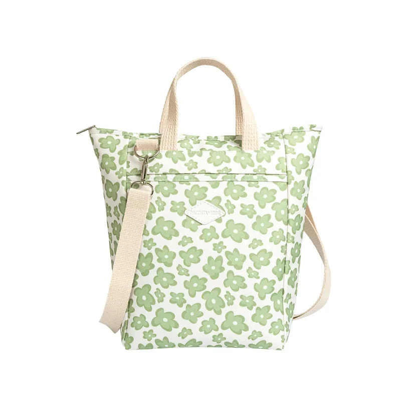 Tote Cooler Sage Floral sold by DaCosta Verde