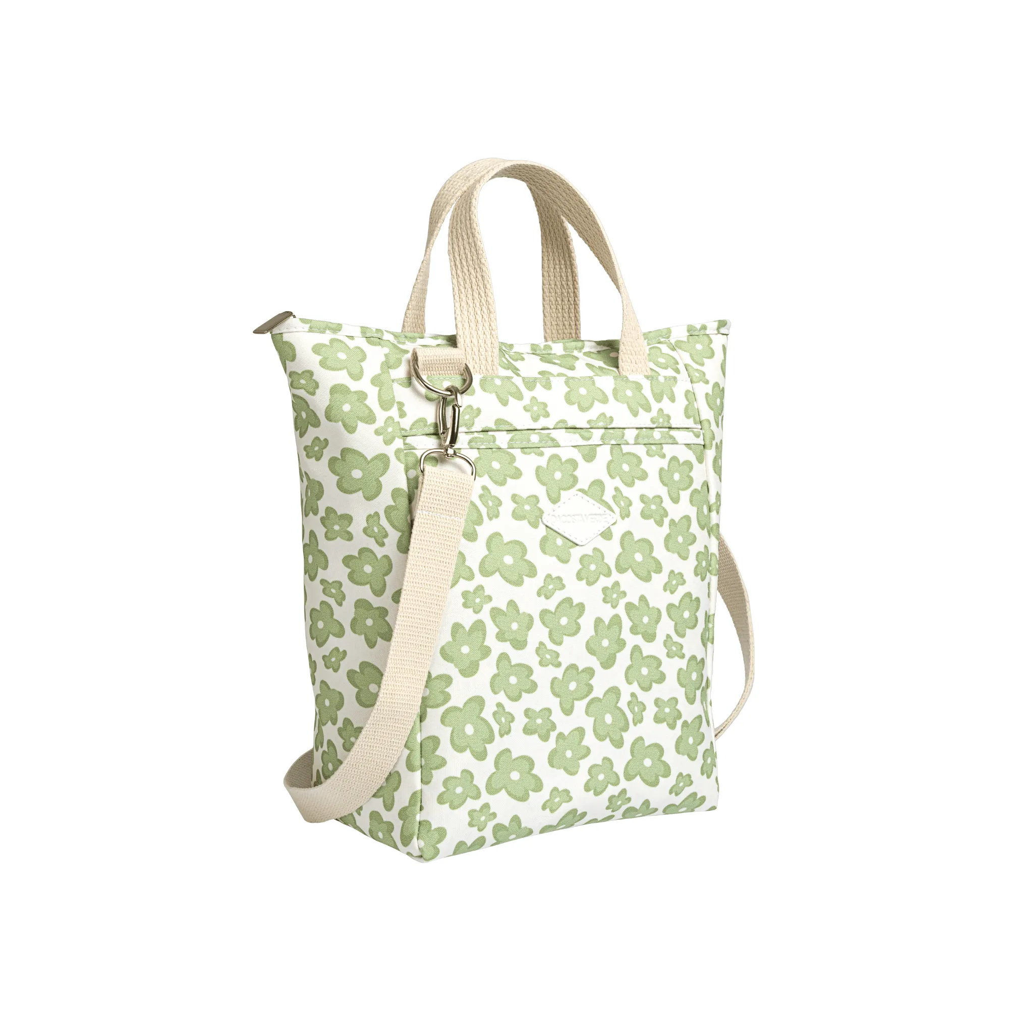 Tote Cooler Sage Floral sold by DaCosta Verde product image thumbnail 2