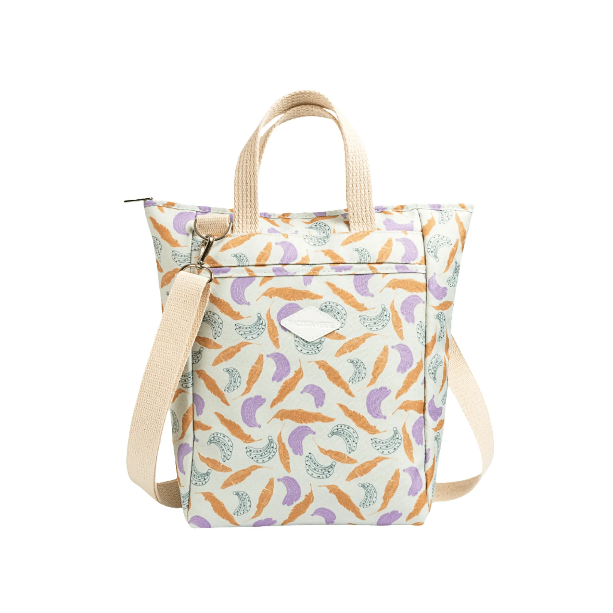 Tote Cooler Banana Lilac sold by DaCosta Verde