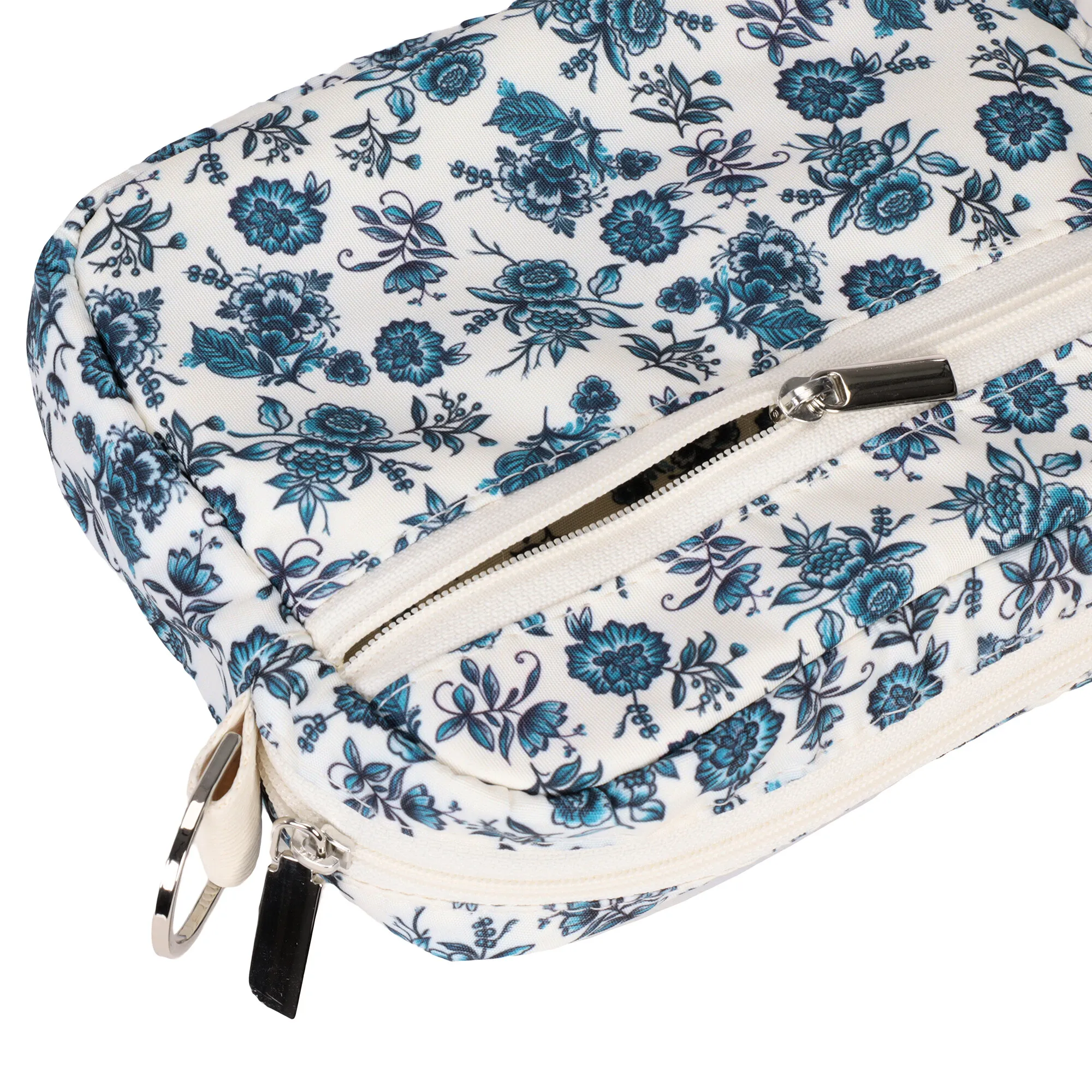 Nomad Crossbody Sling Fiore sold by DaCosta Verde product image thumbnail 4