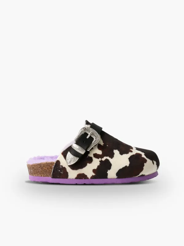 DAKOTA COW BLACK sold by Genuins