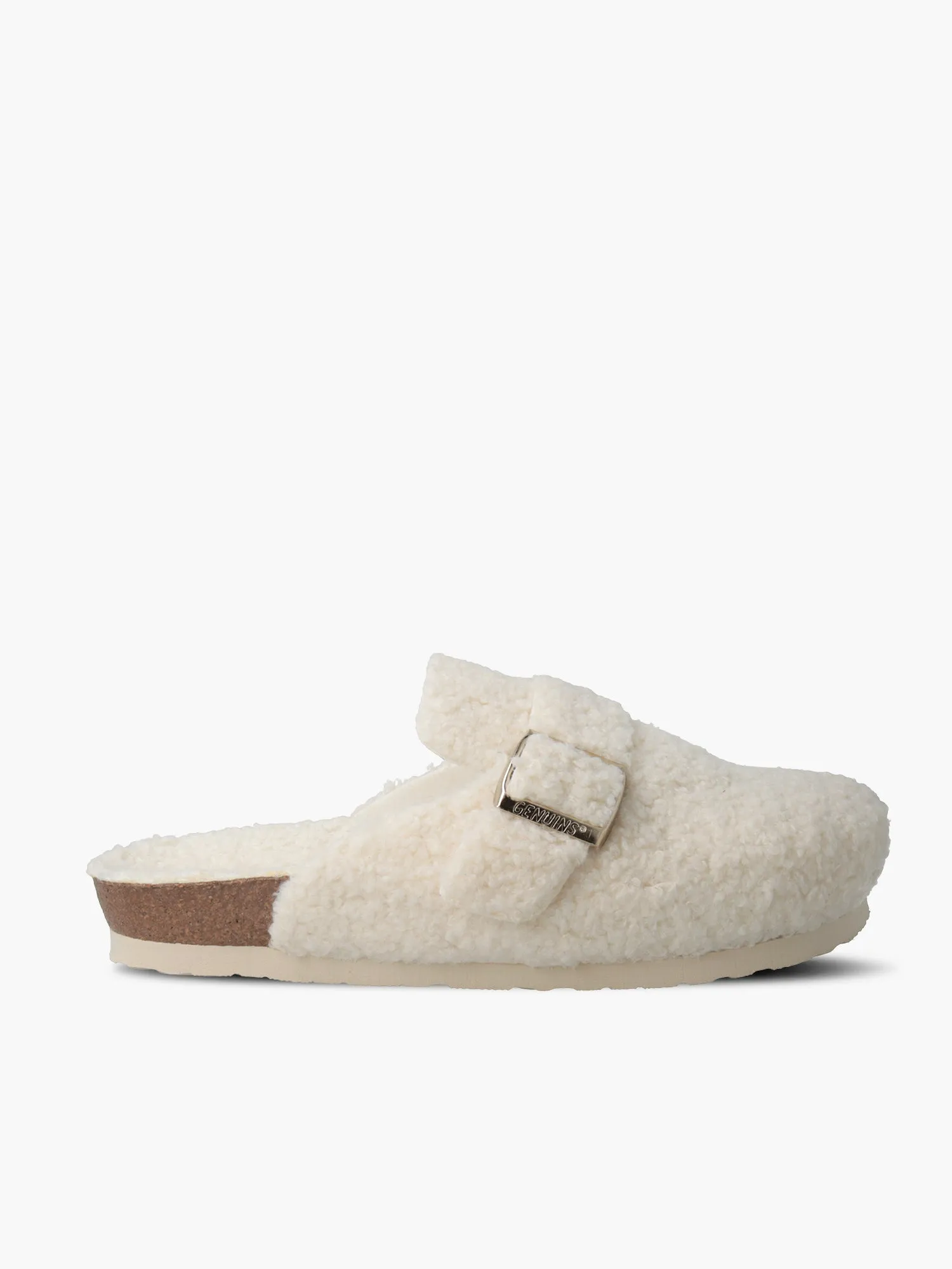 IZAR VEGAN FAWX SHEEPSKIN NATURAL sold by Genuins product image thumbnail 5
