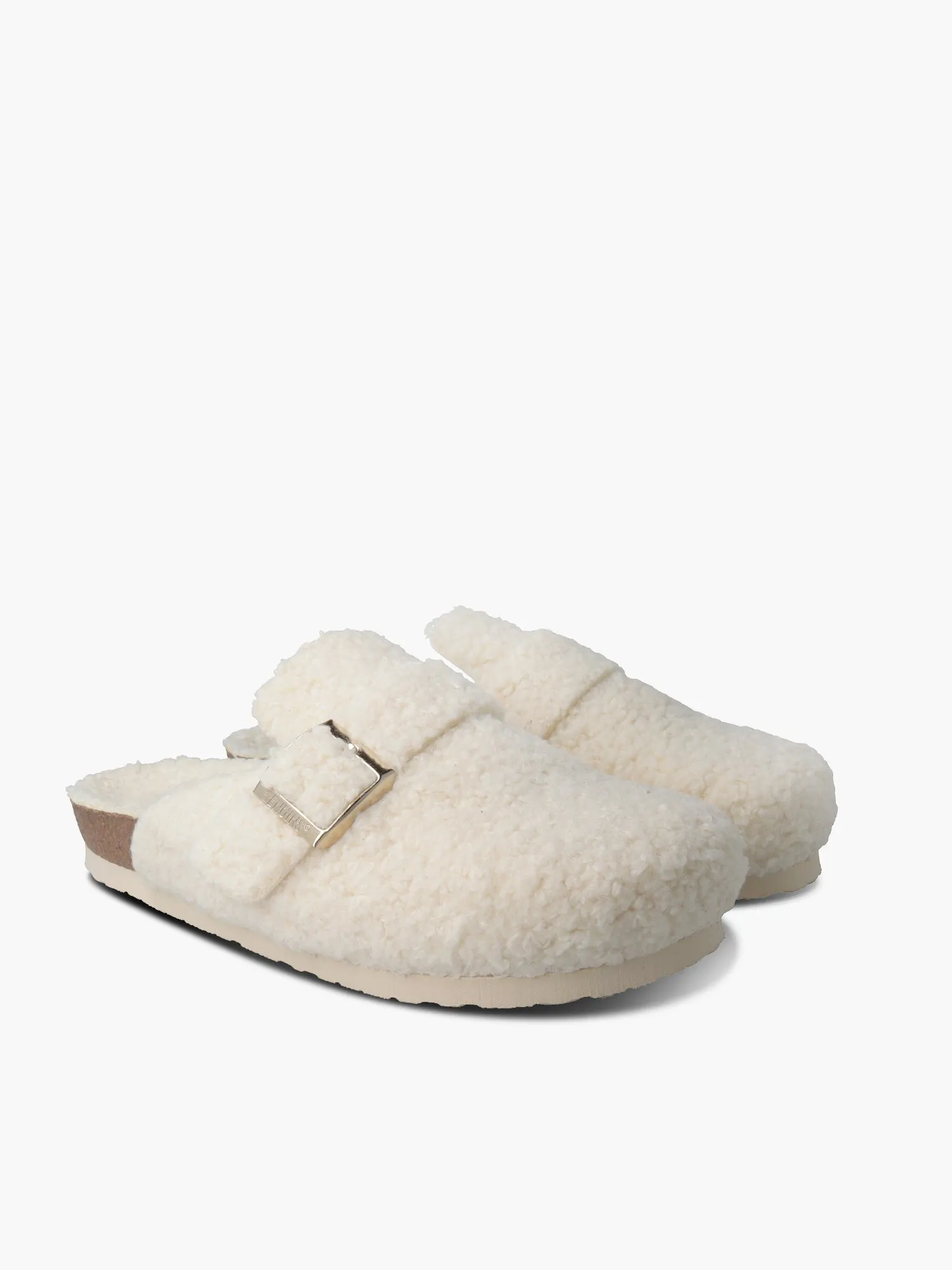 IZAR VEGAN FAWX SHEEPSKIN NATURAL sold by Genuins product image thumbnail 4