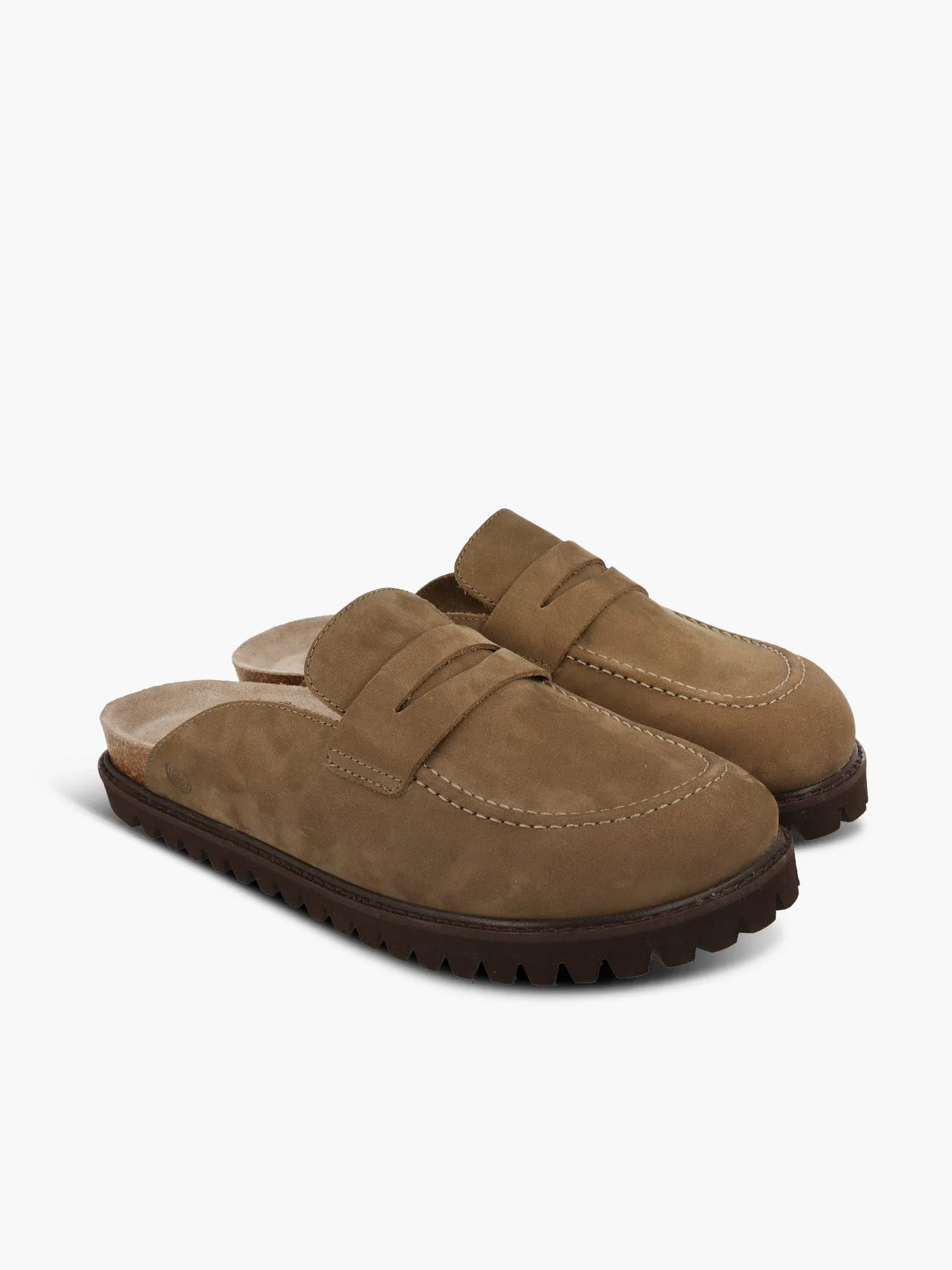 LOIS NUBUCK KAKI UNISEX sold by Genuins product image thumbnail 5