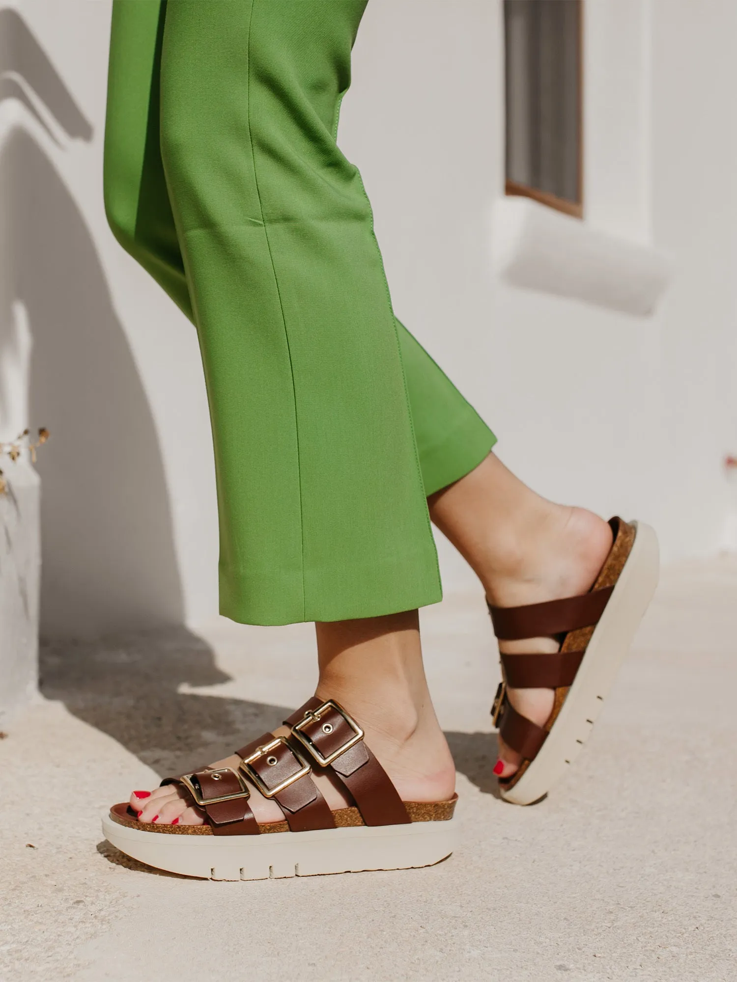 CRISTI NAPA VEGAN BAIO sold by Genuins