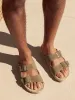 MANACOR VELOUR KAKI sold by Genuins