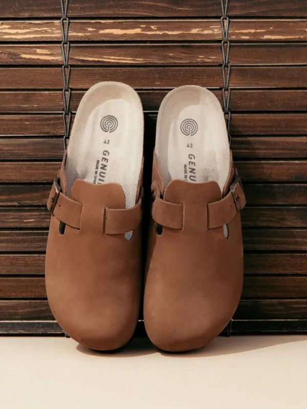 RIVA NUBUCK TERRA sold by Genuins