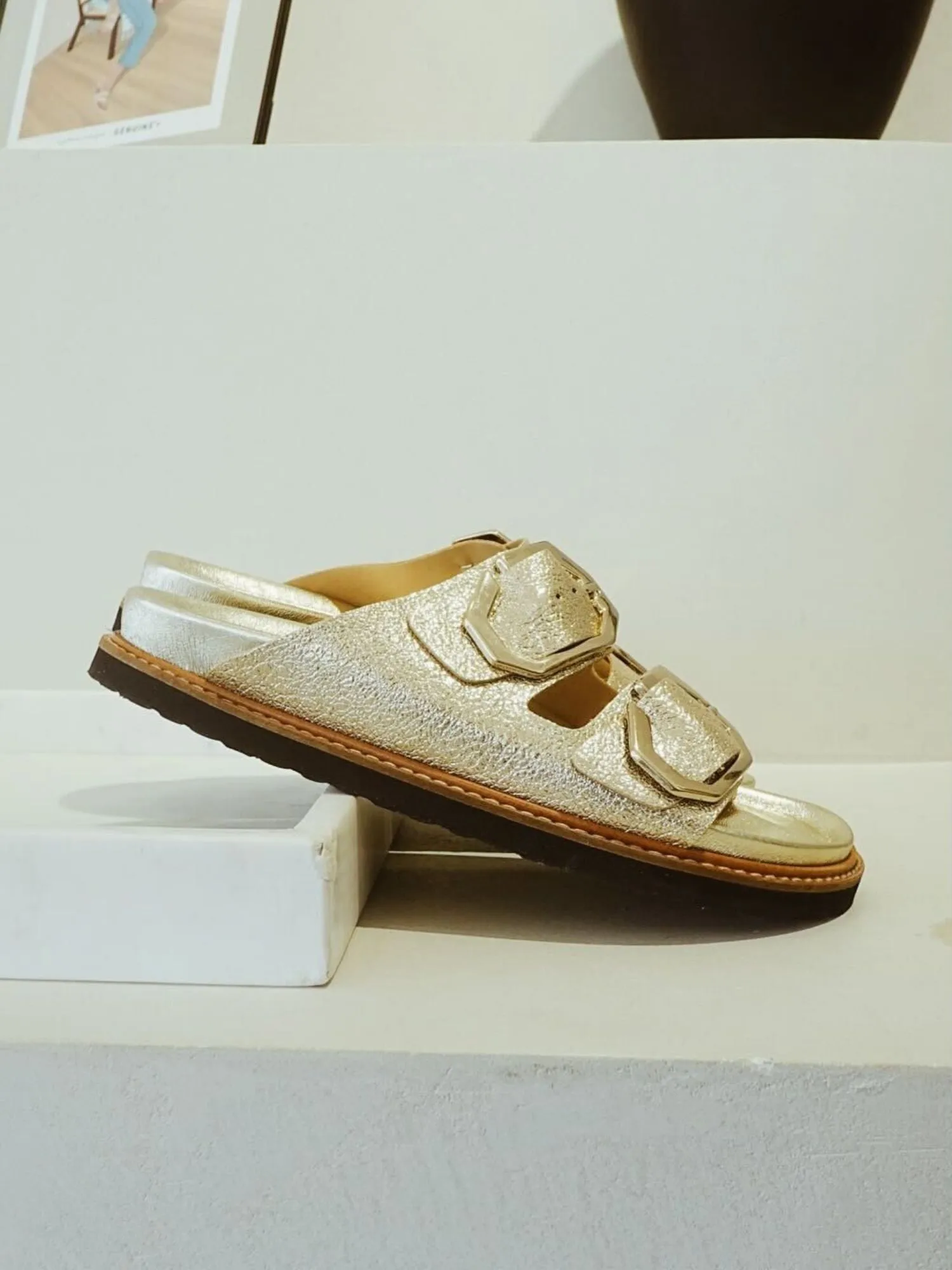 GALIA VEGAN PLATINUM sold by Genuins product image thumbnail 3