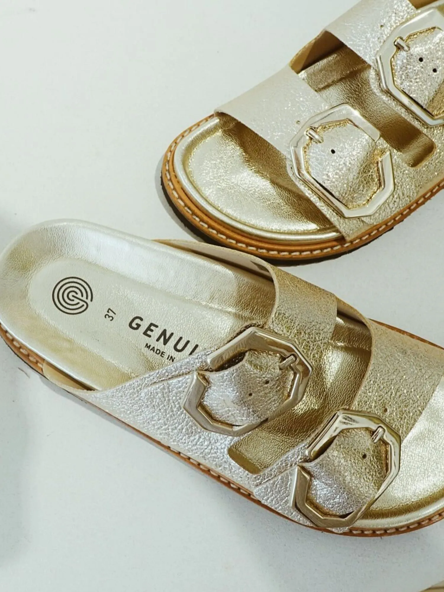 GALIA VEGAN PLATINUM sold by Genuins product image thumbnail 2