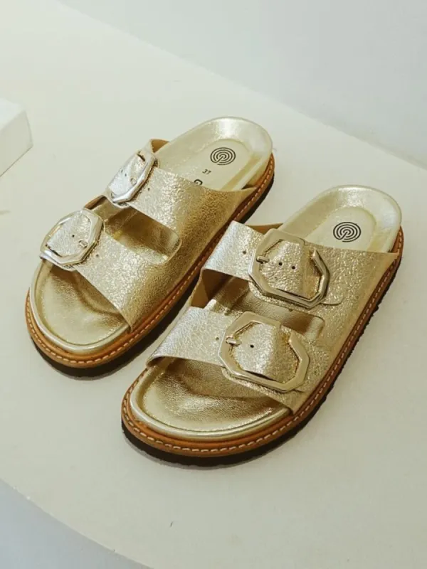 GALIA VEGAN PLATINUM sold by Genuins