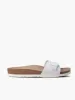 TORONTO VEGAN WHITE sold by Genuins