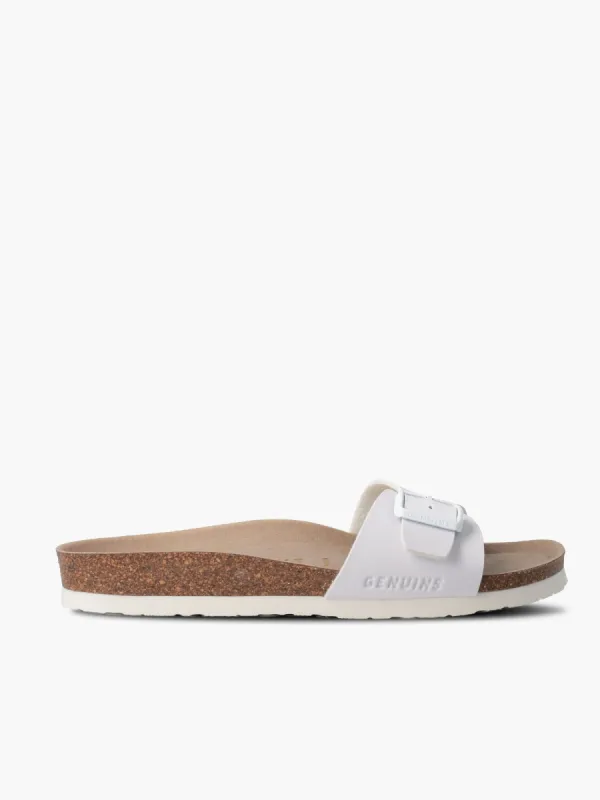 TORONTO VEGAN WHITE sold by Genuins