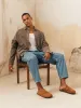 LOIS VELOUR CAMEL unisex sold by Genuins