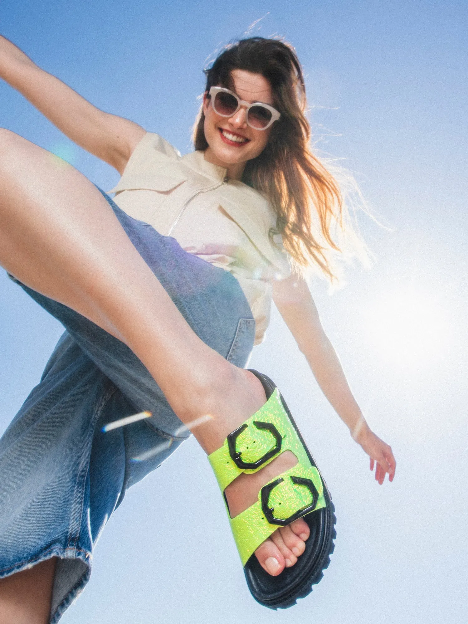 GALIA FLUOR LIME sold by Genuins