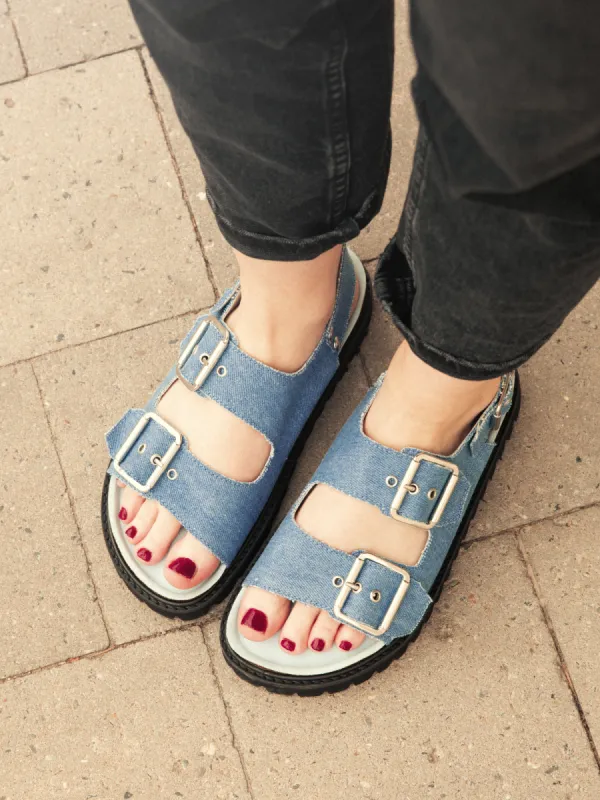 FELINA VEGAN DENIM sold by Genuins
