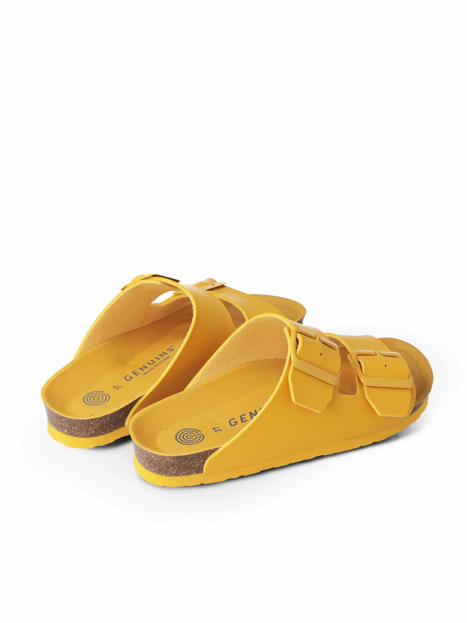 HONOLULU VEGAN YELLOW sold by Genuins product image thumbnail 4