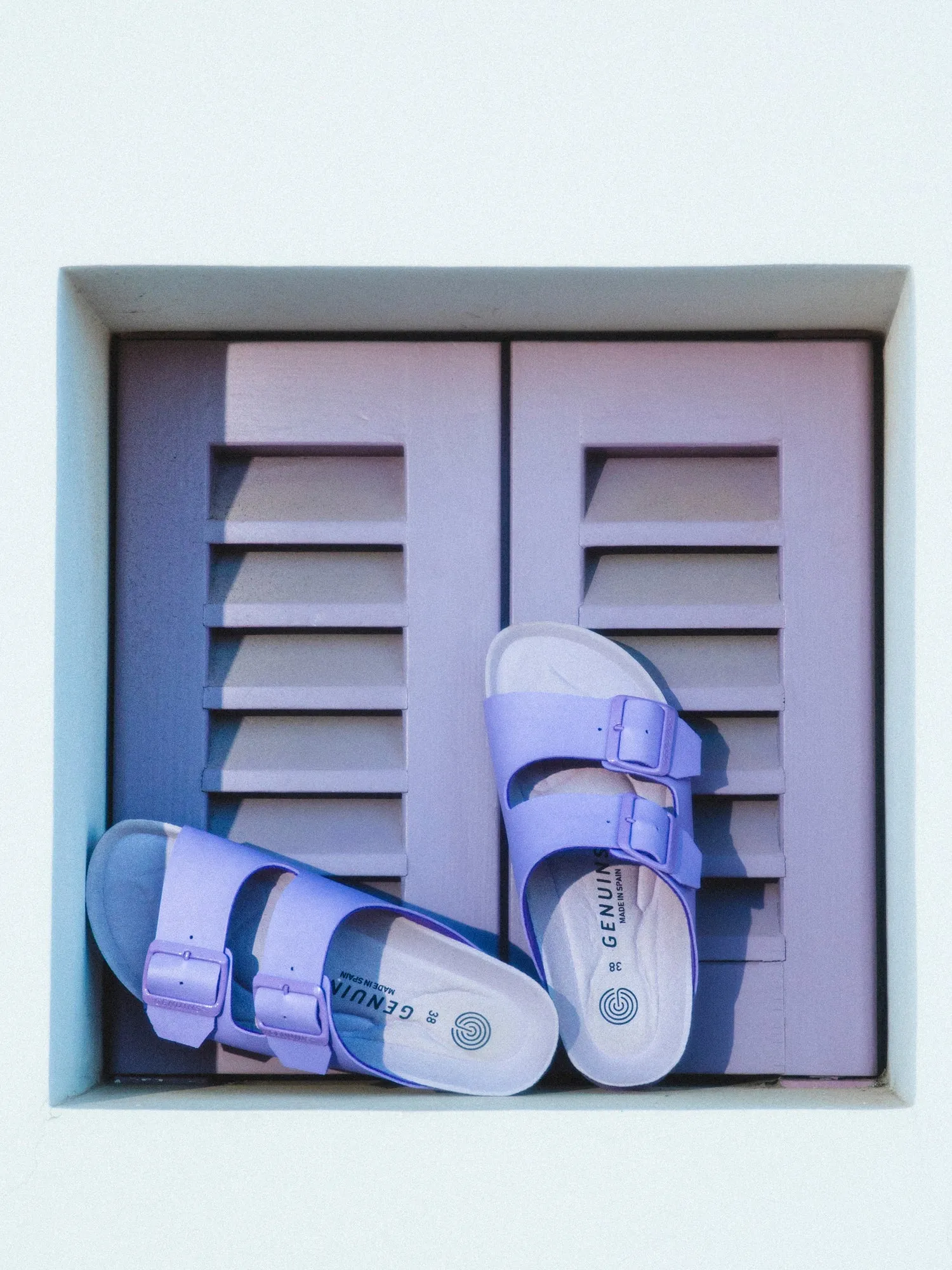 HONOLULU VEGAN LAVENDER sold by Genuins product image thumbnail 2