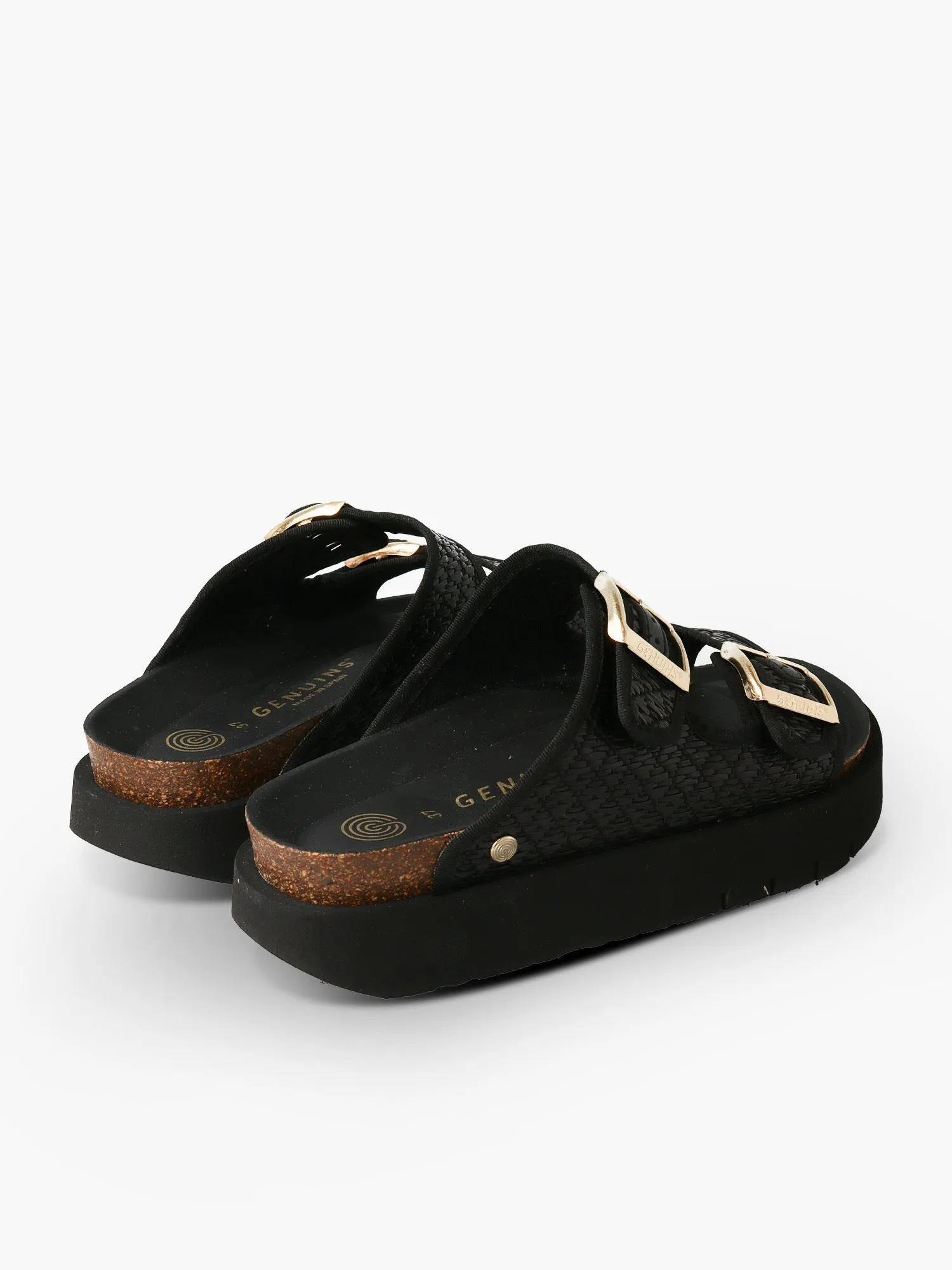 HAWAII RAFIA BLACK sold by Genuins product image thumbnail 5