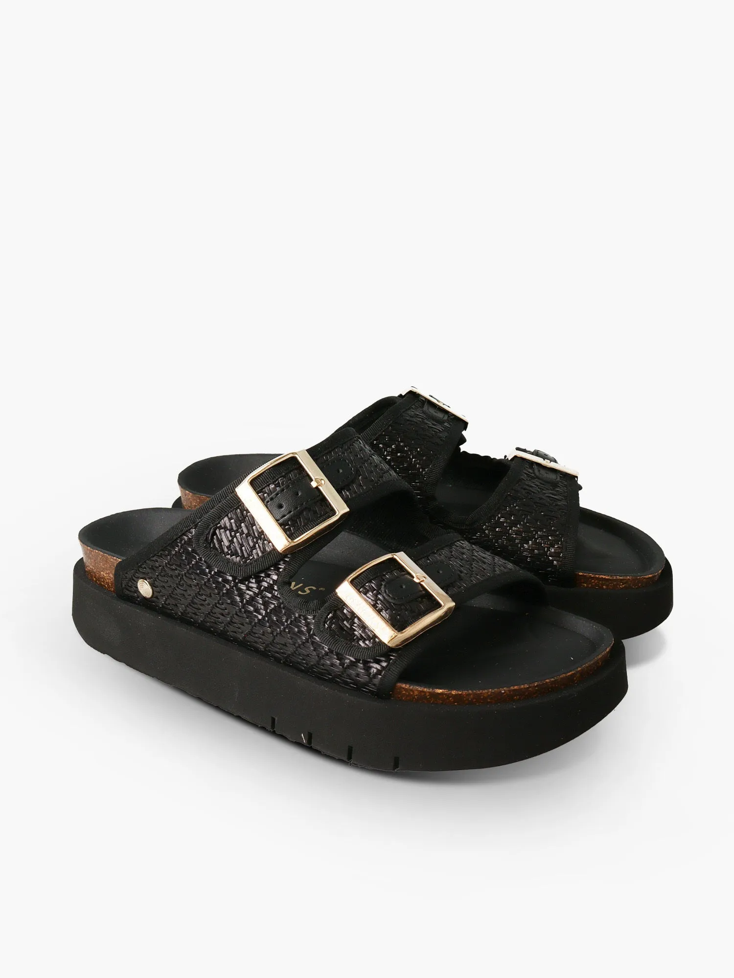 HAWAII RAFIA BLACK sold by Genuins product image thumbnail 4