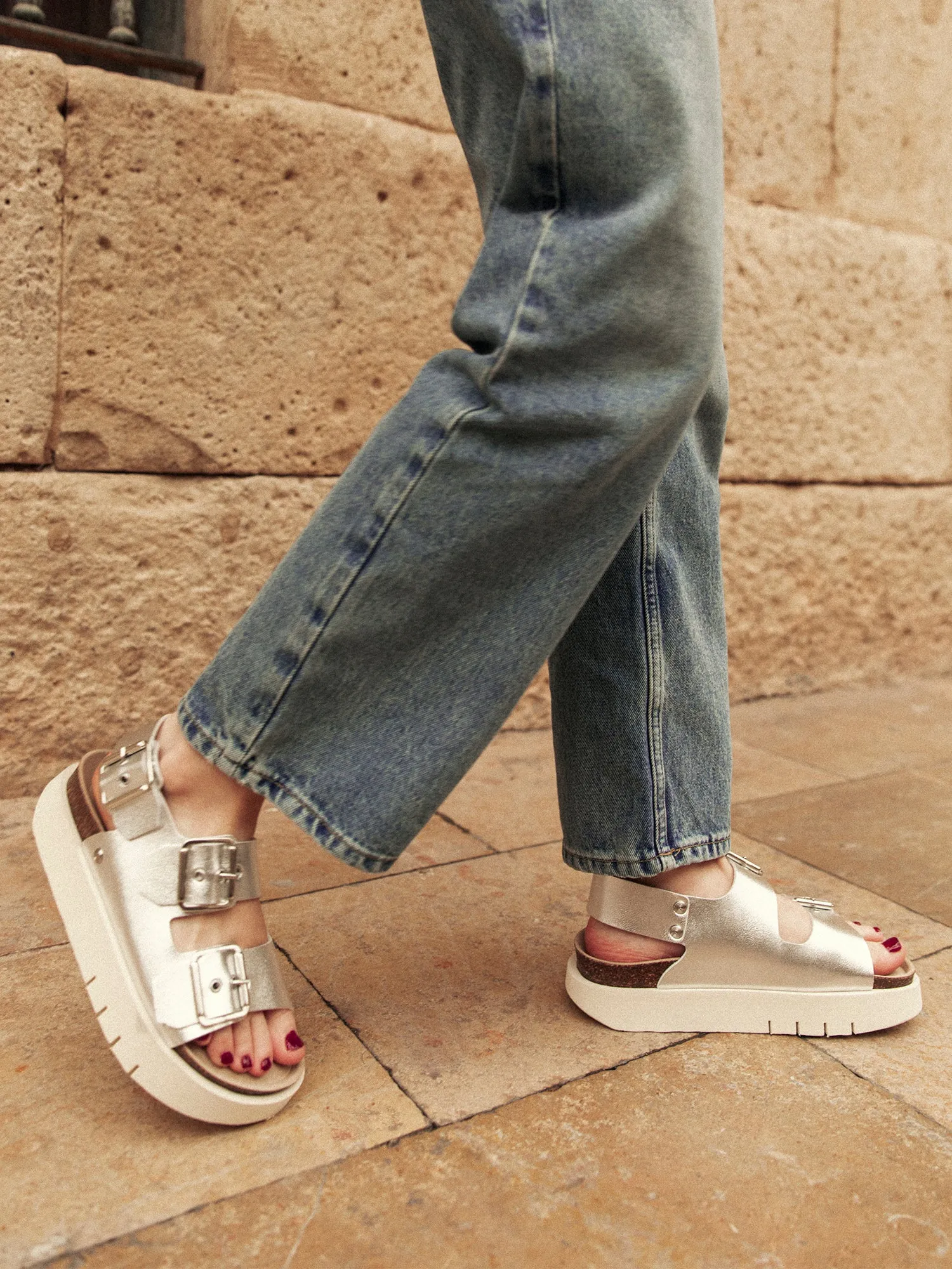 FELINA SHINY SILVER sold by Genuins product image thumbnail 2