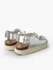FELINA SHINY SILVER sold by Genuins