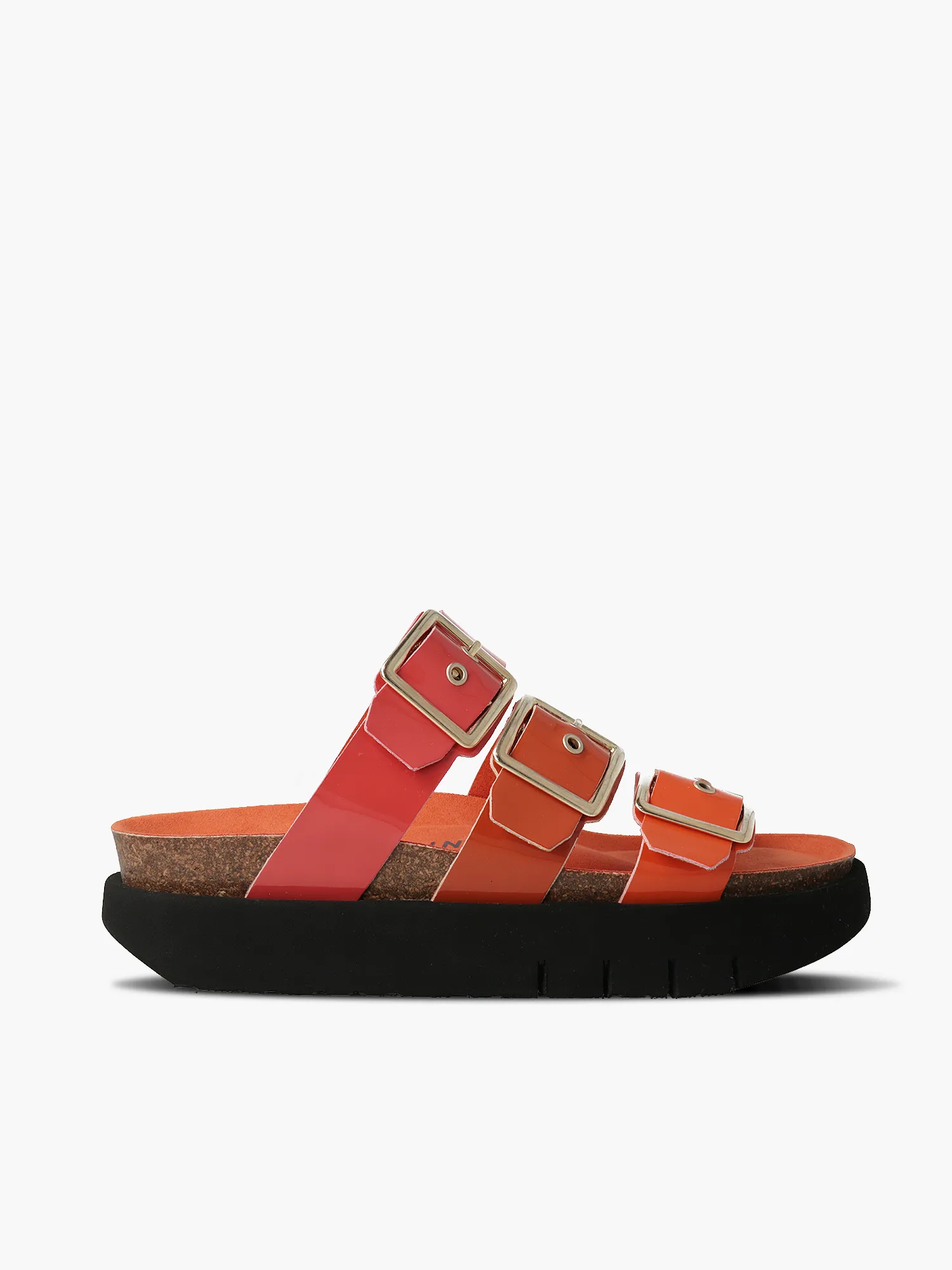 CRISTI VEGAN PATENT BURN sold by Genuins product image thumbnail 5