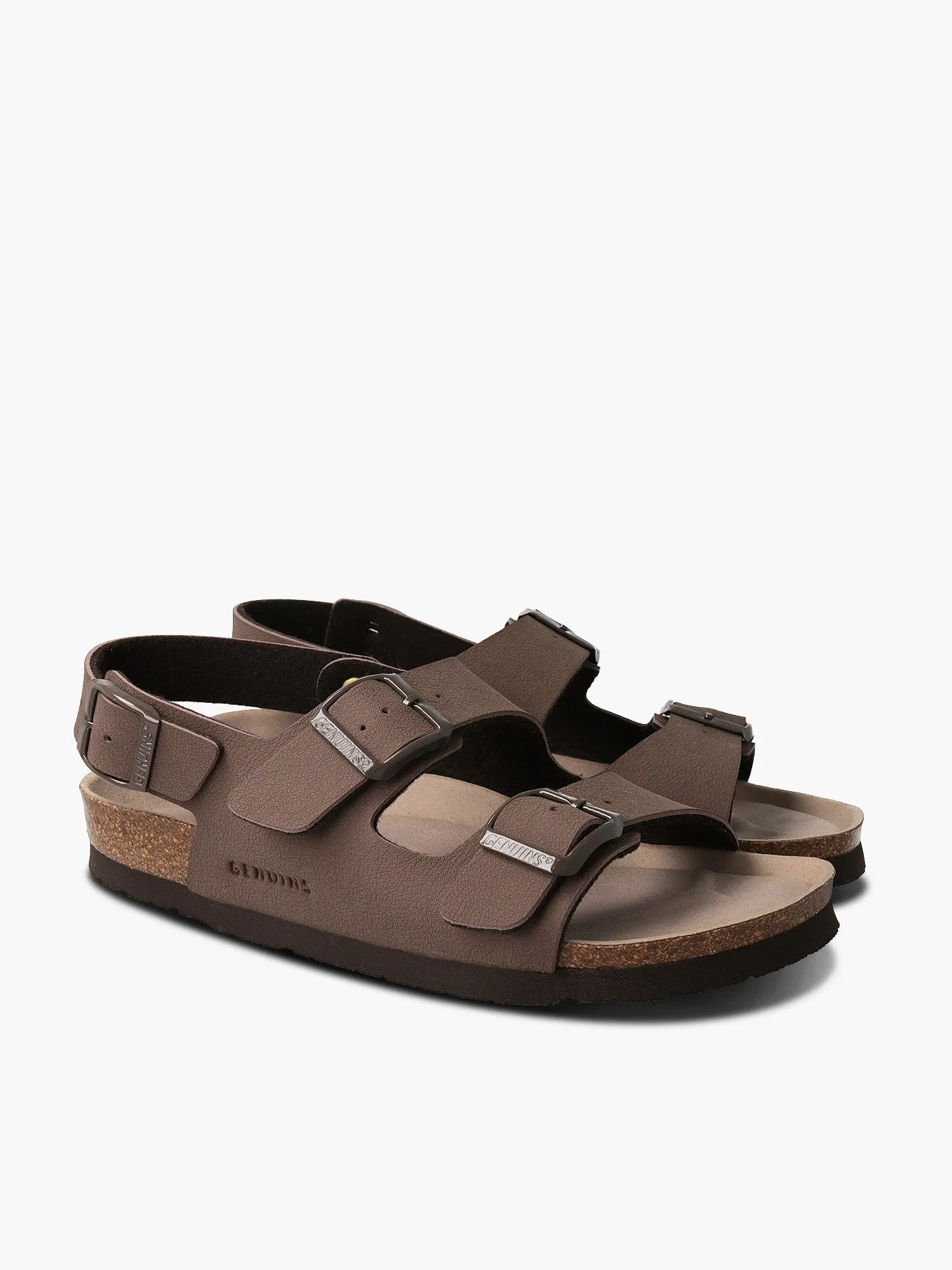 CONGO VEGAN DARK BROWN UNISEX sold by Genuins product image thumbnail 2