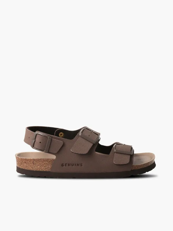 CONGO VEGAN DARK BROWN UNISEX sold by Genuins
